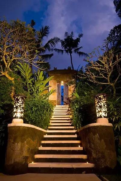 庭院入口，原来有这么多选择休闲区蓝鸢梦想 - Www.slyday.coM