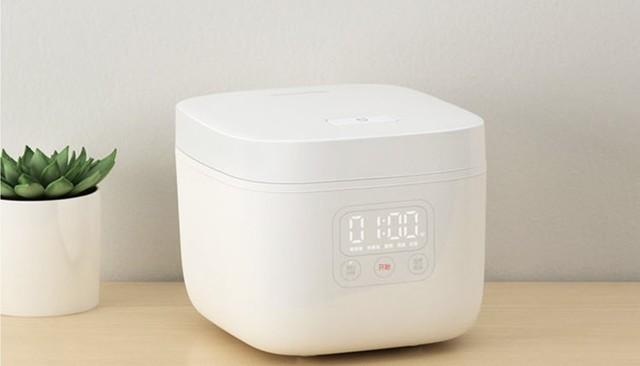 适合两个人的小米智能电饭煲169元休闲区蓝鸢梦想 - Www.slyday.coM