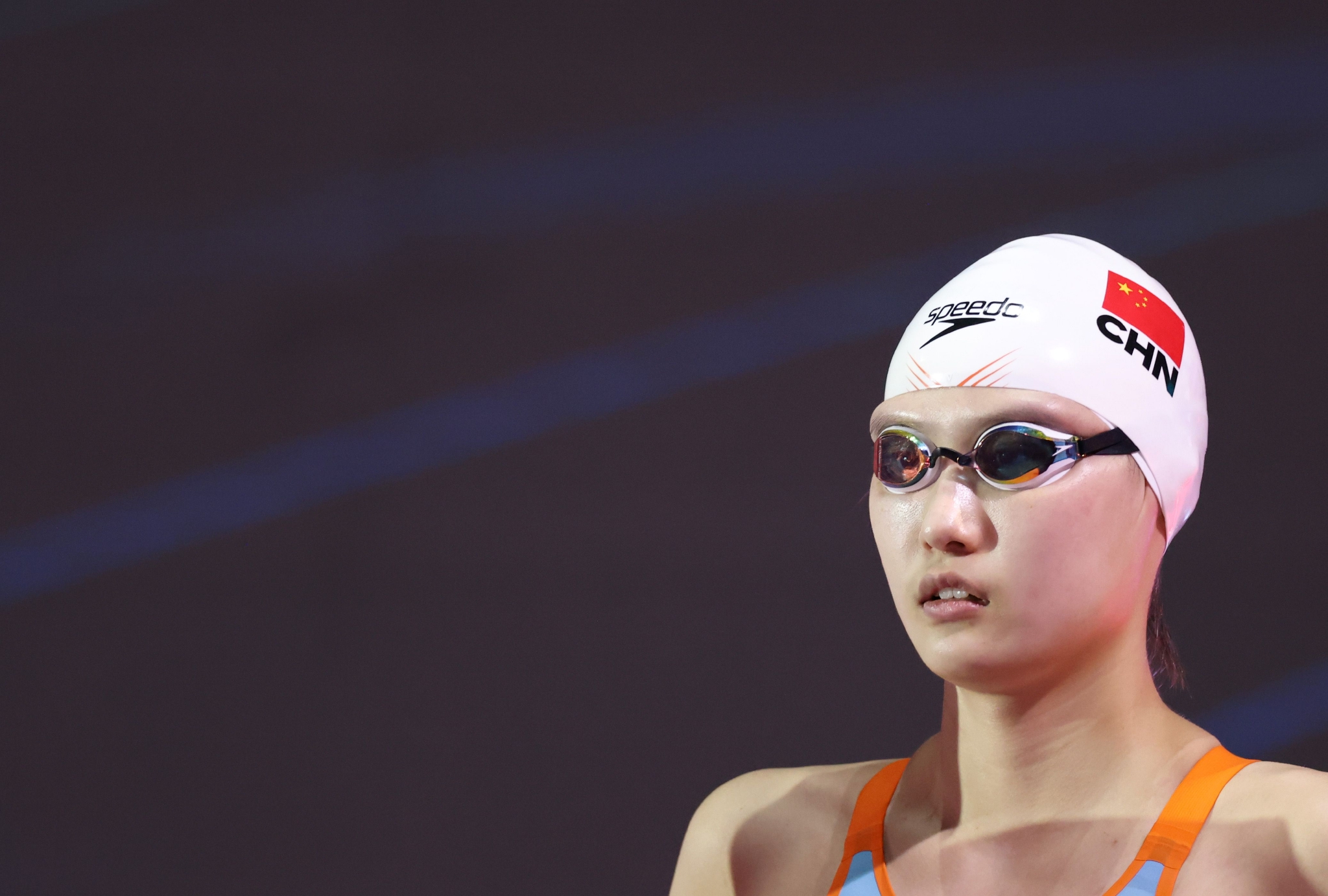 游泳——世锦赛:葛楚彤无缘女子200米混合泳决赛|游泳