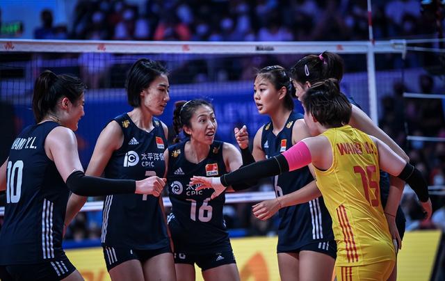 亚洲冠军也难了？中国女排连输两大劲敌，人民日报点评指出病根休闲区蓝鸢梦想 - Www.slyday.coM