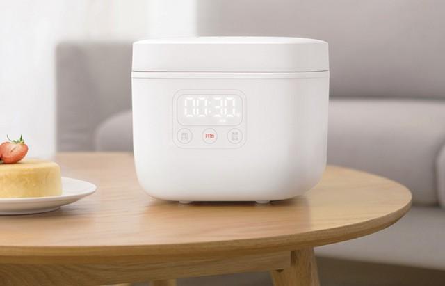 适合两个人的小米智能电饭煲169元休闲区蓝鸢梦想 - Www.slyday.coM