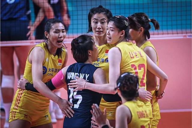 实力有差距，中国女排不敌美国队休闲区蓝鸢梦想 - Www.slyday.coM