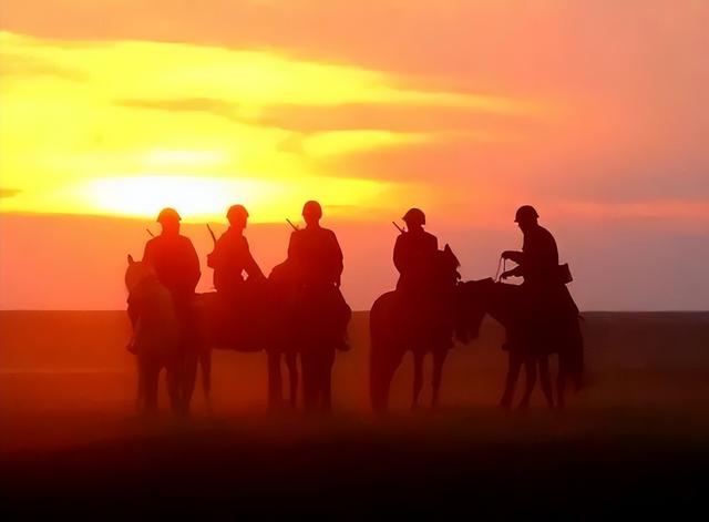 军人都有一去不回的勇气，军人走向战场都做好了牺牲准备休闲区蓝鸢梦想 - Www.slyday.coM