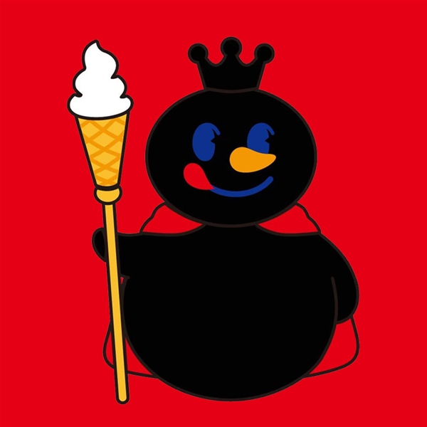 郑州连日高温 蜜雪冰城“黑化”：白色雪人图标变成黑色休闲区蓝鸢梦想 - Www.slyday.coM