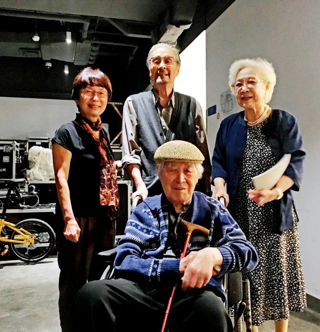蓝天野:再见,再见了|蓝天野|人艺|茶馆_新浪新闻