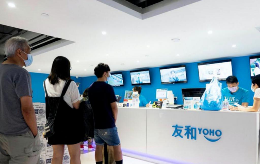 香港本土最大“电商 IPO ”，抄了阿里、京东作业？