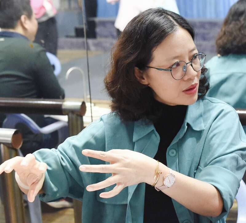 跨界创作红色剧目陈晓琳广东省三八红旗工作室揭牌