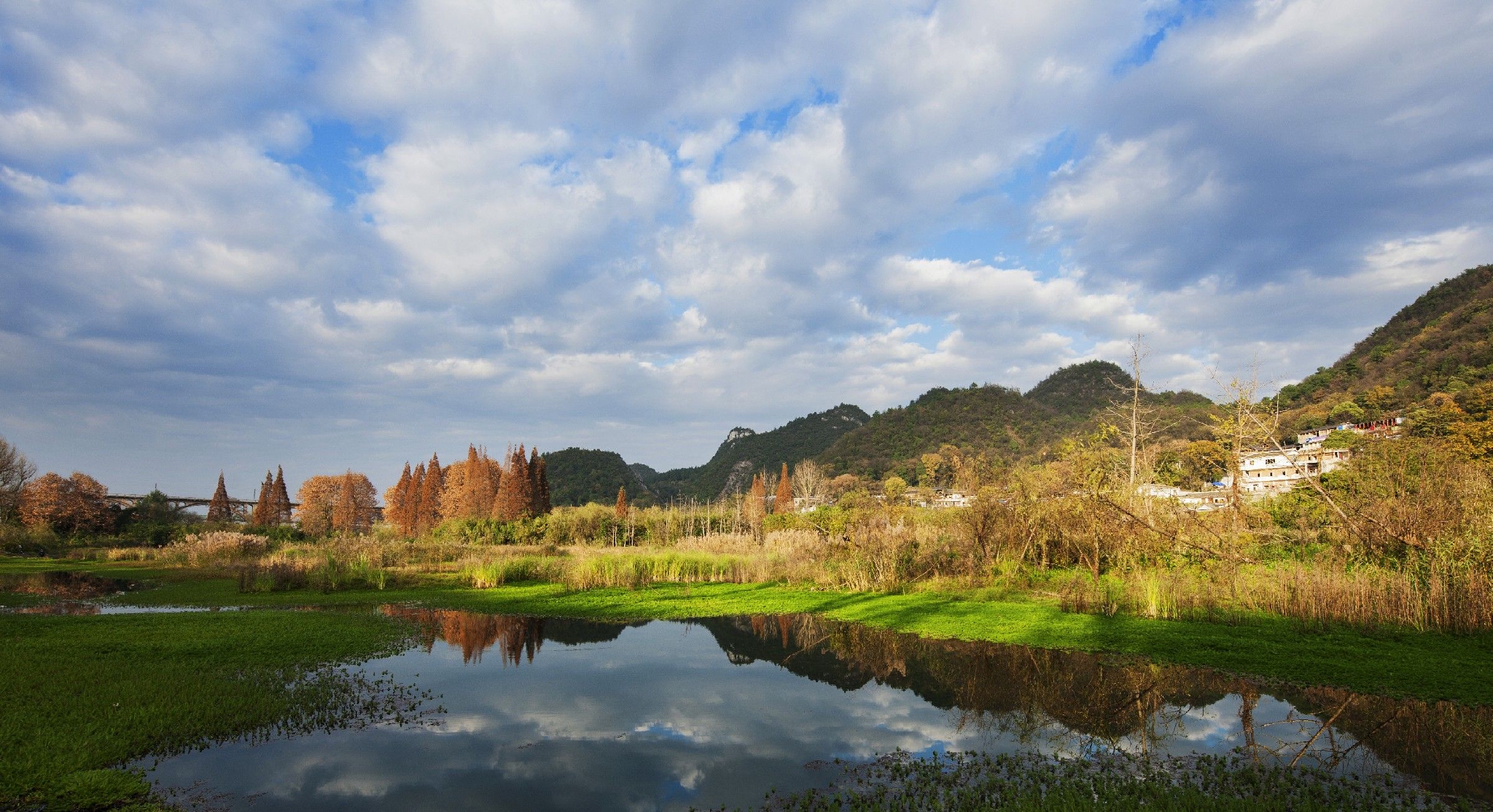 贵阳计划投资近95亿元助推环城林带提质升级