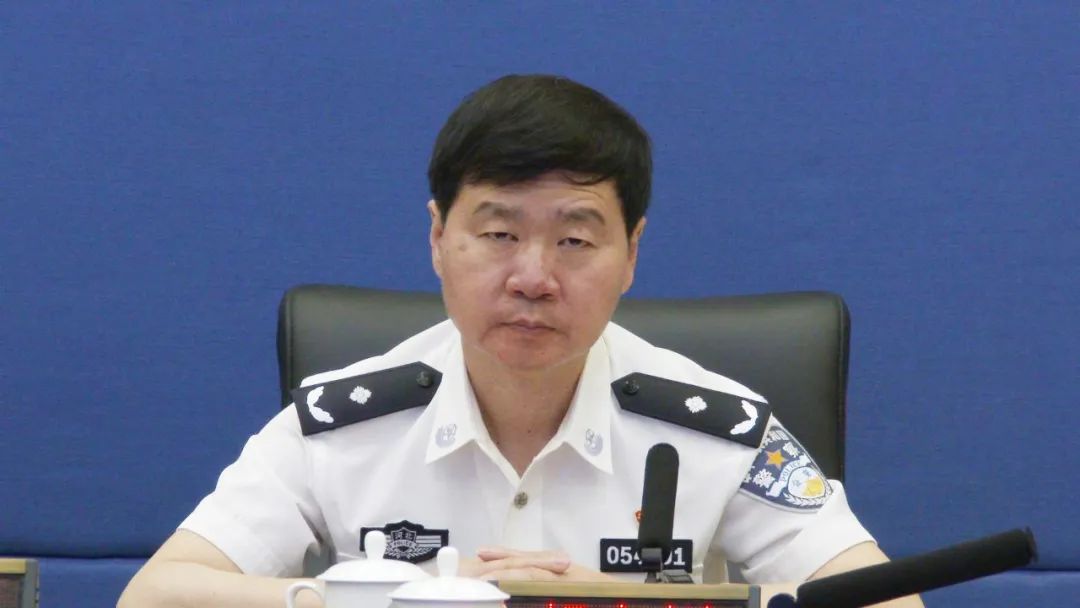 河北新任公安局局长(附个人简历)|保定市|公安局|沧州市_新浪新闻