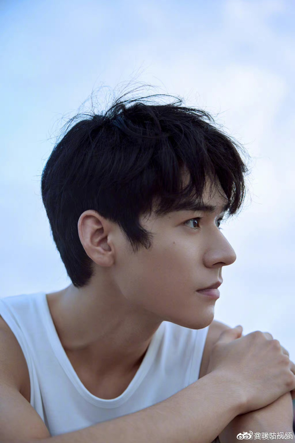 谁能拒绝有肌肉的大帅哥又是心动的一天