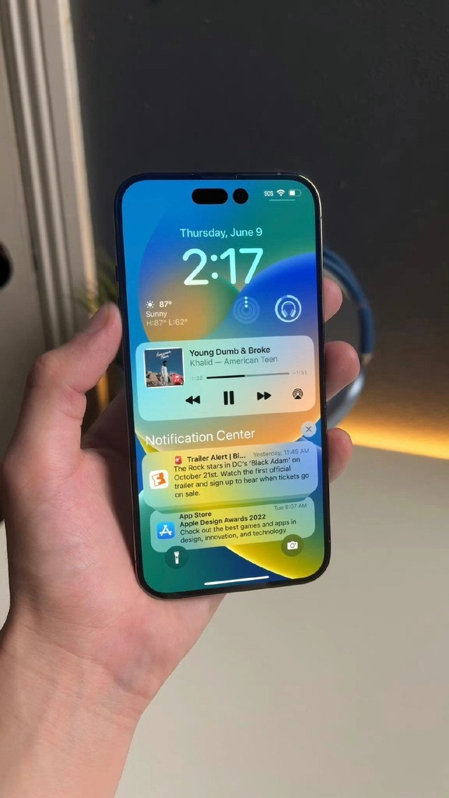 快充提升+iPhone史上最大容量电池，iPhone 14 Pro Max电池信息爆料休闲区蓝鸢梦想 - Www.slyday.coM