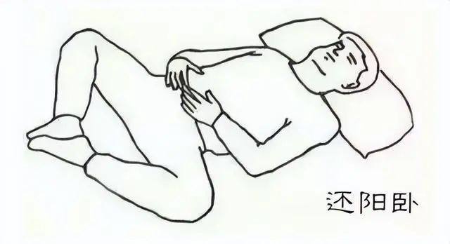 你可以熬夜，但这2个小时请务必睡觉！睡前2个动作睡好觉、健脾胃休闲区蓝鸢梦想 - Www.slyday.coM