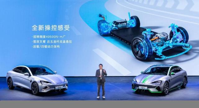 不愧是理工男,“豹变”后的CTB技术,定义新一代电池技术路线 不愧是理工男,“豹变”后的CTB技术,定义新一代电池技术路线