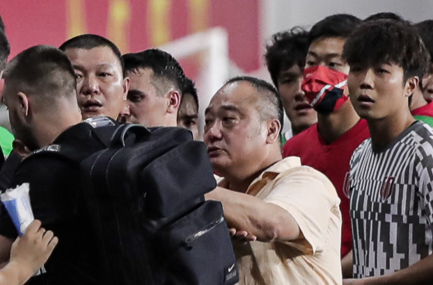 精神胜利法!成都蓉城5轮不胜,庆祝被嘲讽,赛后冲突被禁止提问休闲区蓝鸢梦想 - Www.slyday.coM 精神胜利法!成都蓉城5轮不胜,庆祝被嘲讽,赛后冲突被禁止提问休闲区蓝鸢梦想 - Www.slyday.coM