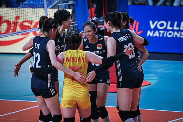 中国女排两大坏消息!87岁前功勋主帅去世,李盈莹讲出输日本原因休闲区蓝鸢梦想 - Www.slyday.coM 中国女排两大坏消息!87岁前功勋主帅去世,李盈莹讲出输日本原因休闲区蓝鸢梦想 - Www.slyday.coM