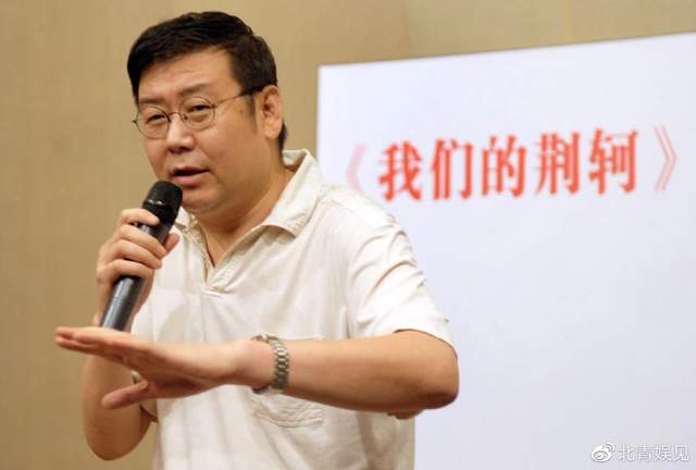 一路走好继蓝天野之后又一人艺巨星陨落62岁院长任鸣不幸病逝