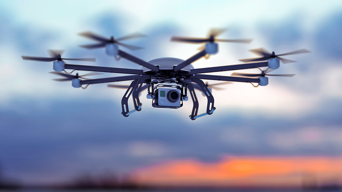 日本启用新规禁飞未登记小型无人机