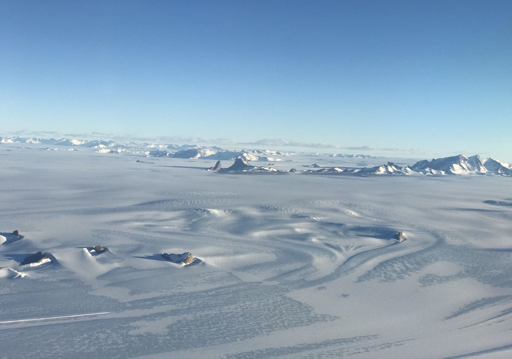 世界十大高原之厄瓜多爾高原南極冰雪高原和埃塞俄比亞高原