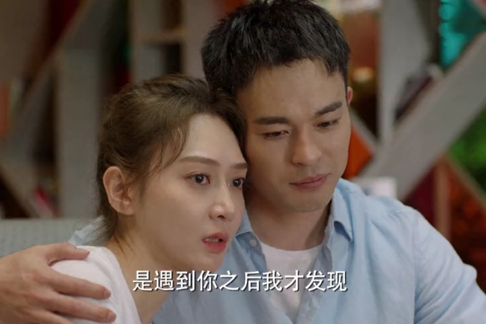 加油妈妈看到何晓涵碾压朱璐曦才懂苏青为何和前夫成仇敌