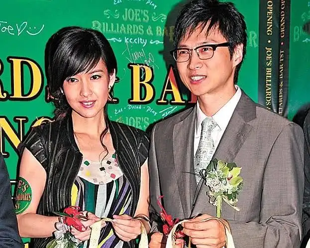 张茆:15年前和倪震激吻,“逼”周慧敏分手,如今成人生赢家|张茆|倪震|周慧敏_新浪新闻