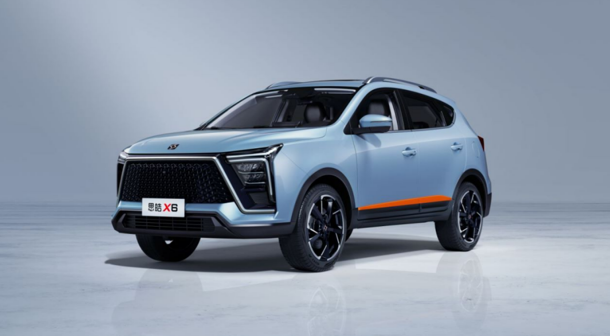思皓x6正式上市799万元起引领10万元级智能音乐座舱新风潮