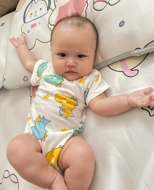 过了二月闹,宝宝反而更闹了?新手妈妈被吃亏休闲区蓝鸢梦想 - Www.slyday.coM 过了二月闹,宝宝反而更闹了?新手妈妈被吃亏休闲区蓝鸢梦想 - Www.slyday.coM