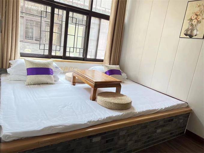 天津蓟州郭家沟意忠园民宿5星级民宿品质平时仅200每人三餐