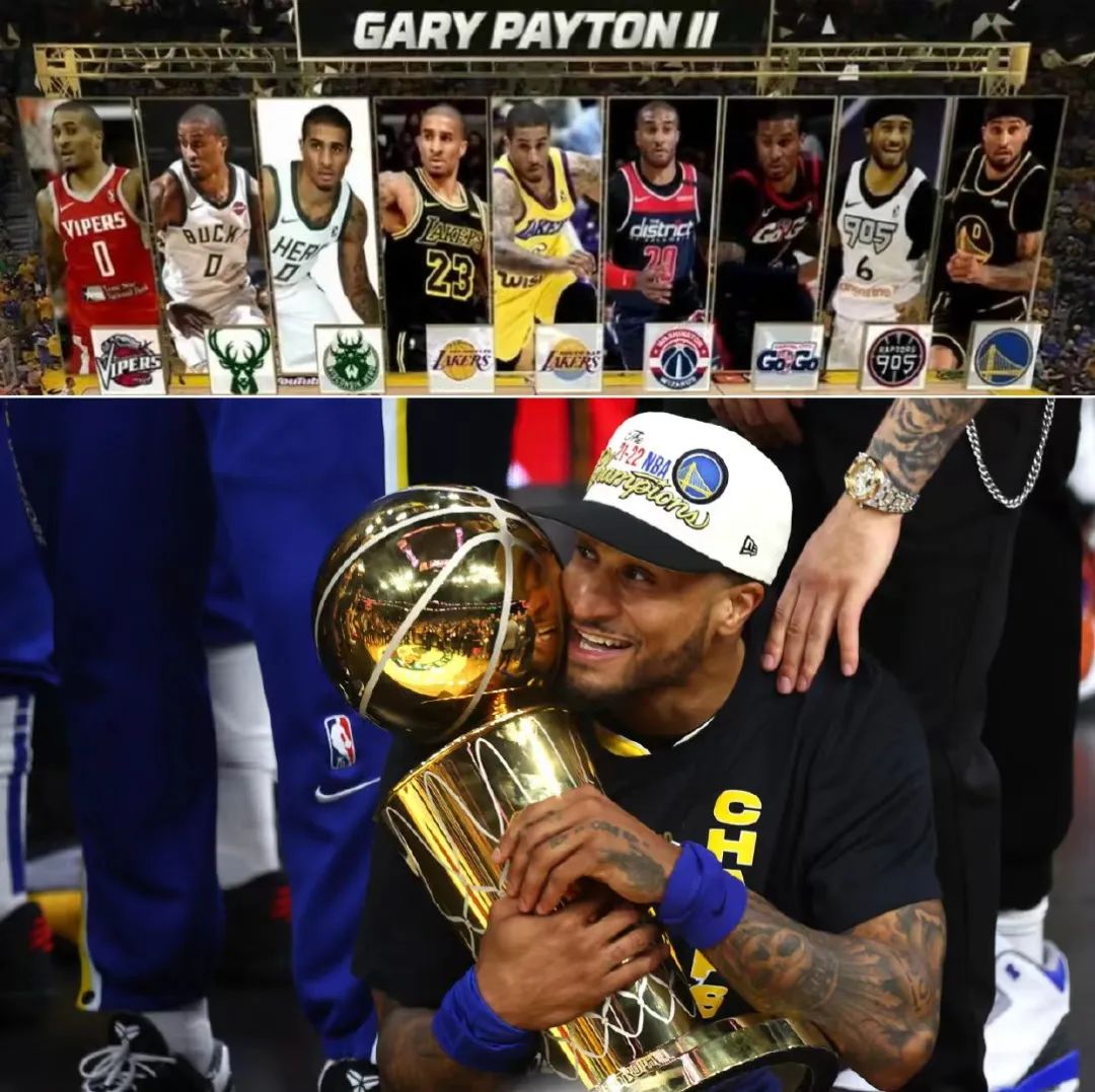 佩顿在勇士那么厉害为何之前的球队都看不上他