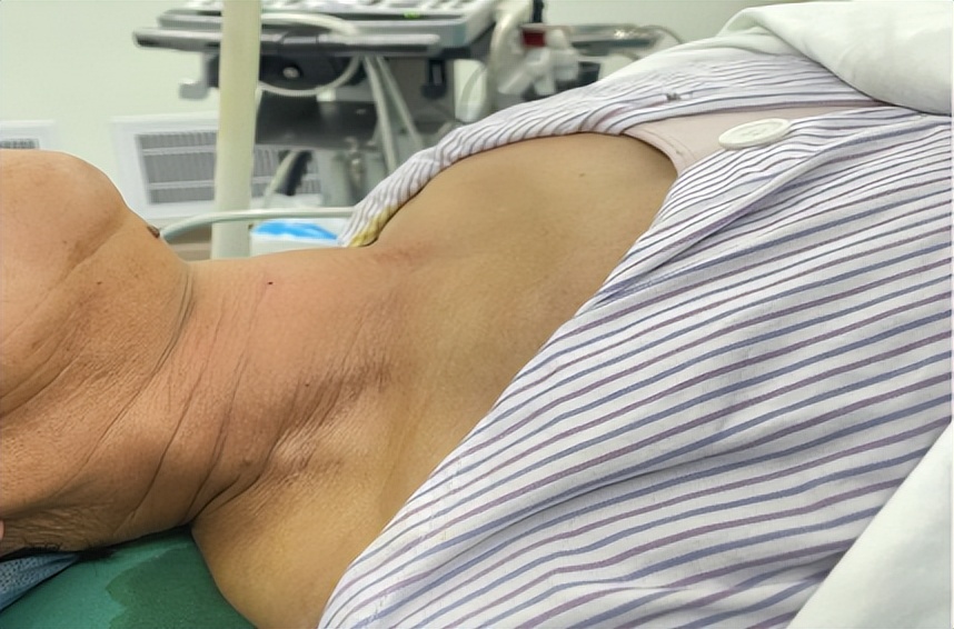 体检发现甲状腺患结节，超声引导微创消融，半小时快速解忧休闲区蓝鸢梦想 - Www.slyday.coM