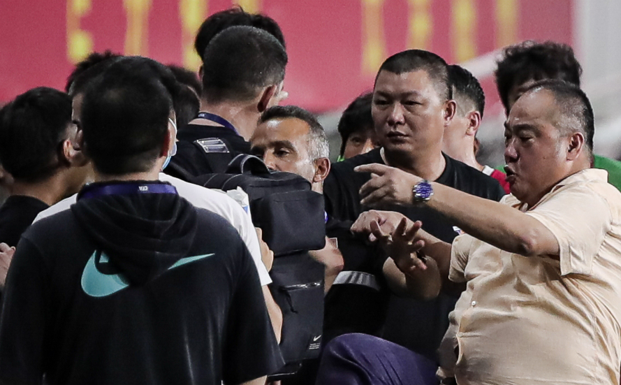 精神胜利法!成都蓉城5轮不胜,庆祝被嘲讽,赛后冲突被禁止提问休闲区蓝鸢梦想 - Www.slyday.coM 精神胜利法!成都蓉城5轮不胜,庆祝被嘲讽,赛后冲突被禁止提问休闲区蓝鸢梦想 - Www.slyday.coM