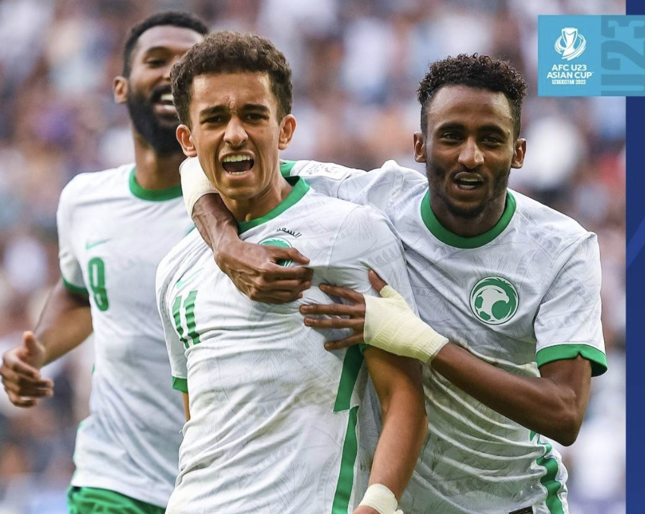 U23亚洲杯大结局:沙特2休闲区蓝鸢梦想 - Www.slyday.coM U23亚洲杯大结局:沙特2休闲区蓝鸢梦想 - Www.slyday.coM