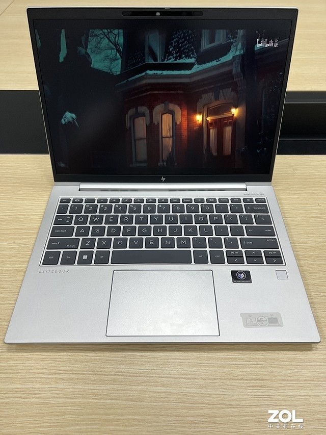 当天下午还有一个短视频内容需要处理,索性就用惠普战x锐龙版2022款来