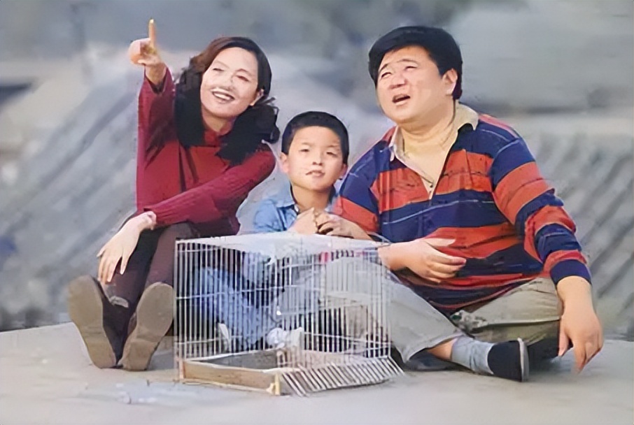 北京卫视终于重播贫嘴张大民的幸福生活潘粤明霍思燕好鲜嫩