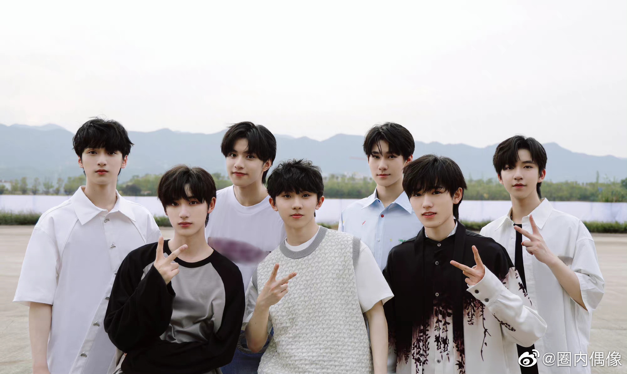 时代少年团计划线上直播演唱会,所以演唱会是真的要来了