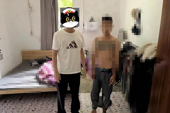 “只因多看了一眼”，男子被掌掴！朋友也遭殃……警方抓获3人休闲区蓝鸢梦想 - Www.slyday.coM