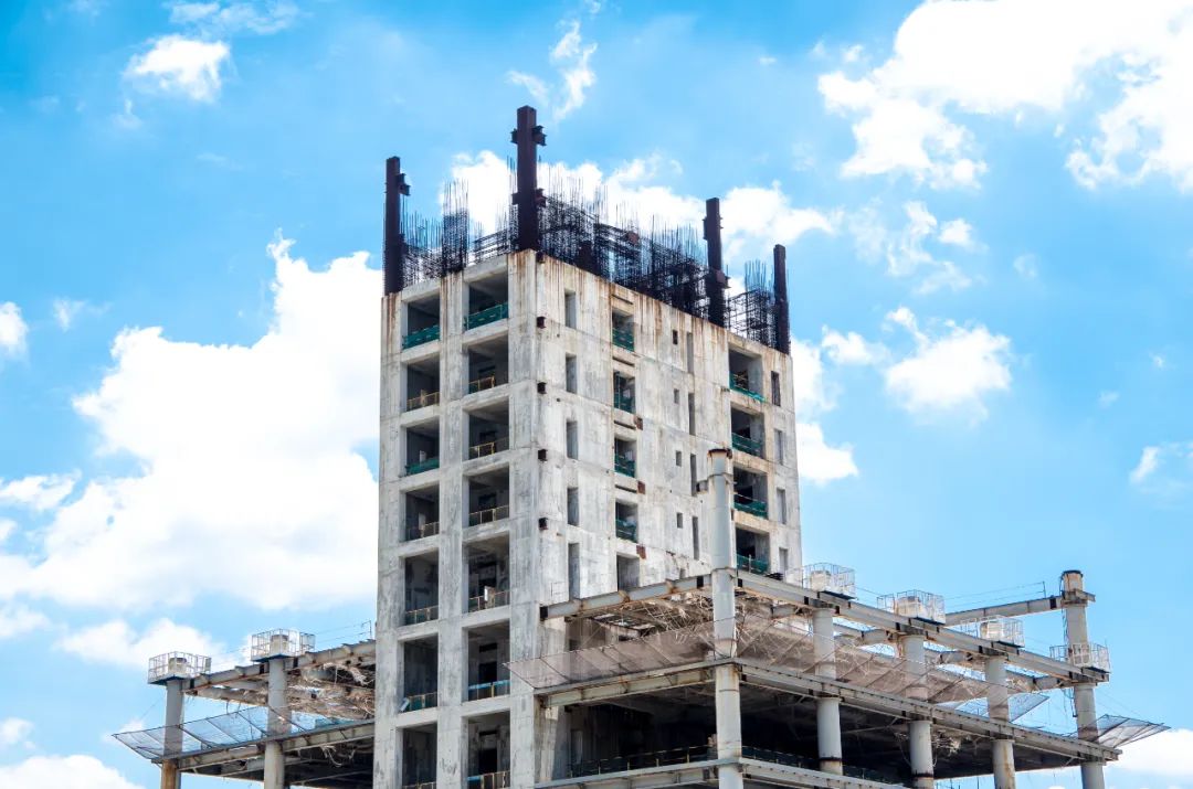 那些买了烂尾楼的人