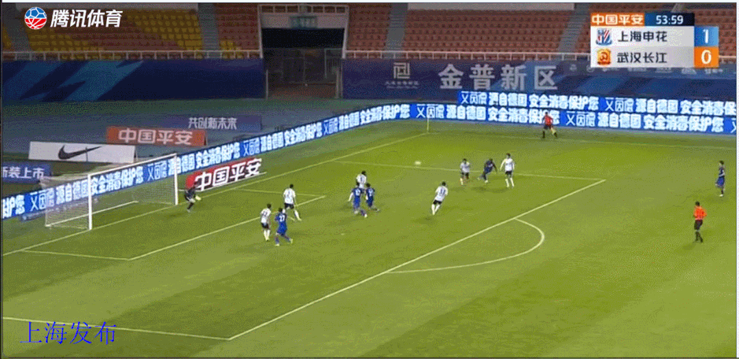 巴索戈内切射远角略有偏差