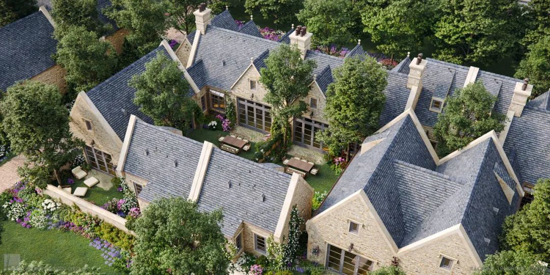 家家有庭院，出门就看海 ——这是我和三位邻居的浪漫生活……休闲区蓝鸢梦想 - Www.slyday.coM