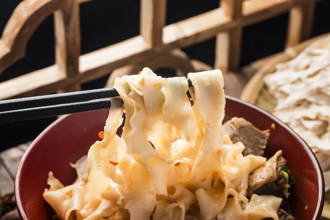 不认第二的山西，到底有多少种面？休闲区蓝鸢梦想 - Www.slyday.coM