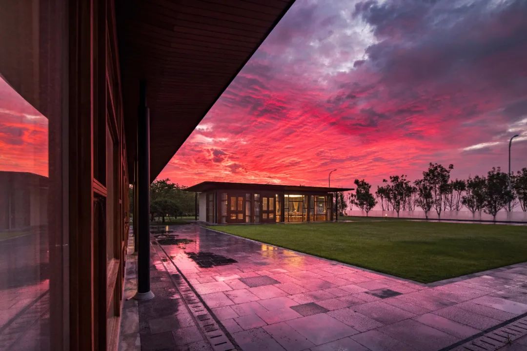 家家有庭院，出门就看海 ——这是我和三位邻居的浪漫生活……休闲区蓝鸢梦想 - Www.slyday.coM