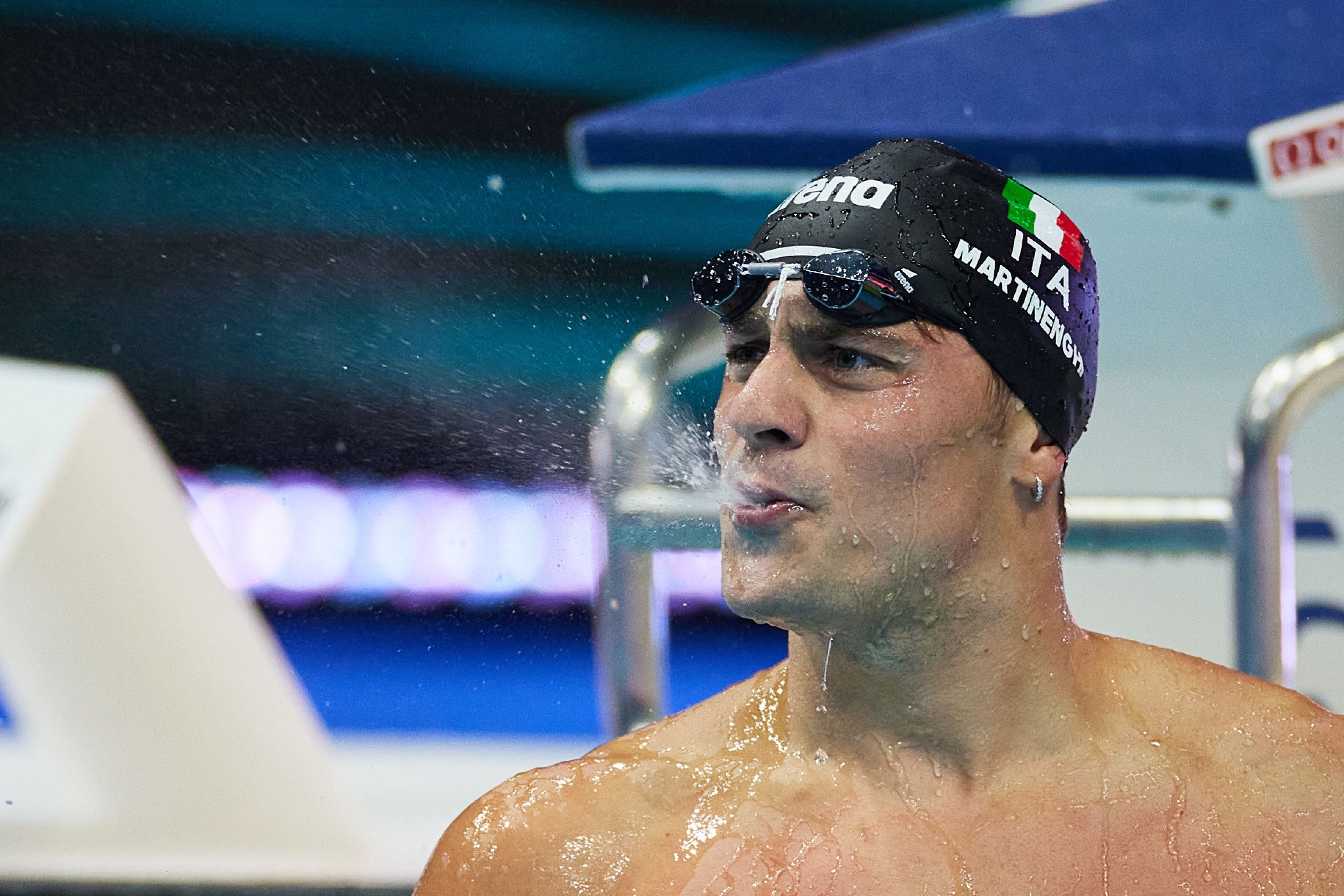 意大利男子花样游泳图片