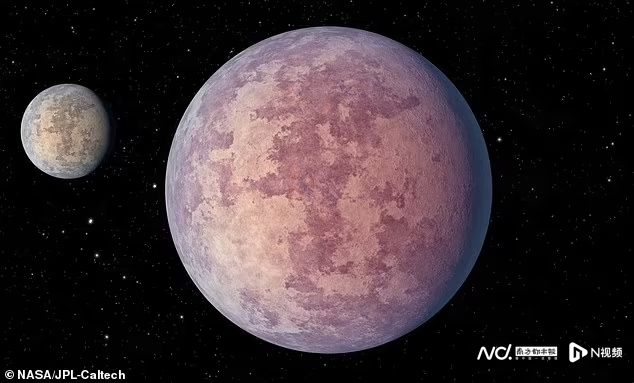 NASA发现两个“超级地球”，或有寻找外星生命的重要线索休闲区蓝鸢梦想 - Www.slyday.coM