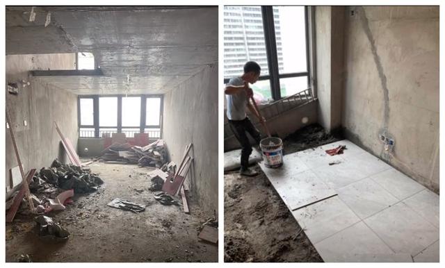 90后姑娘花5W装26㎡loft，小空间五脏俱全，网友：梦中情屋休闲区蓝鸢梦想 - Www.slyday.coM