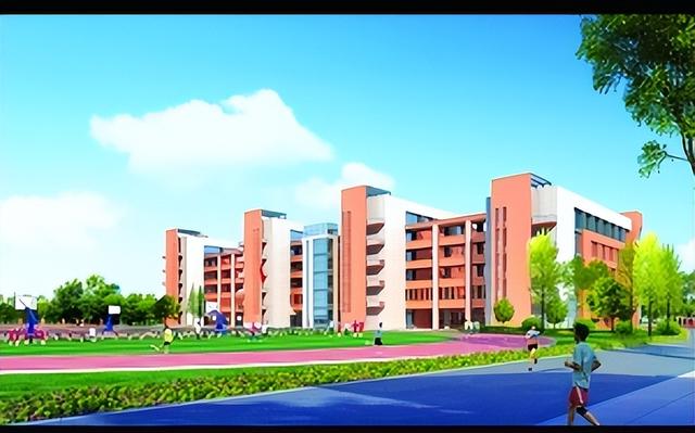 南镇学校该校位于昌东大道以东,罗家一路以南,罗