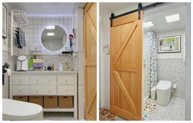 90后姑娘花5W装26㎡loft，小空间五脏俱全，网友：梦中情屋休闲区蓝鸢梦想 - Www.slyday.coM