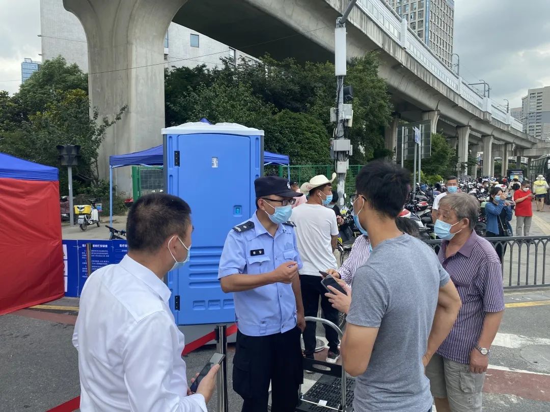 实拍！花桥居民可以往返上海了，目前最大的心愿是…休闲区蓝鸢梦想 - Www.slyday.coM