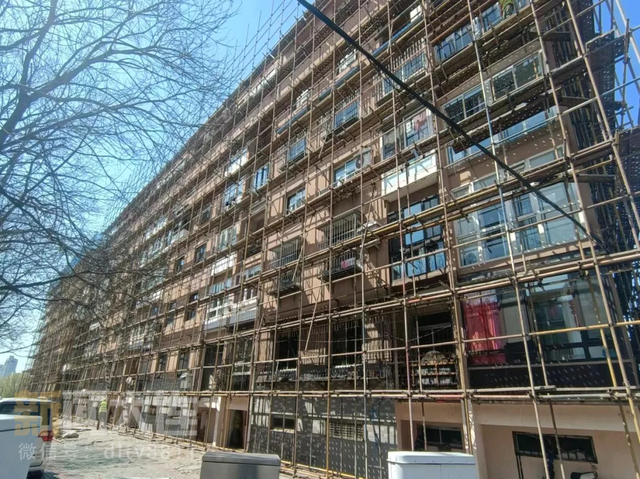 2023年，大连这些老旧小区将全部完成改造休闲区蓝鸢梦想 - Www.slyday.coM