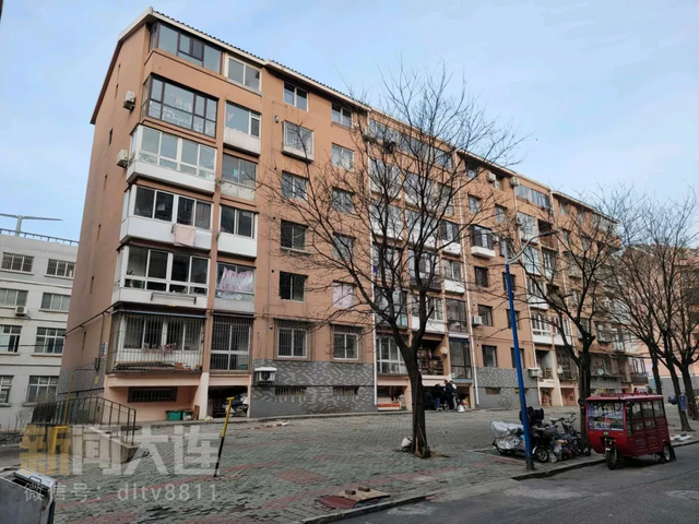 2023年，大连这些老旧小区将全部完成改造休闲区蓝鸢梦想 - Www.slyday.coM