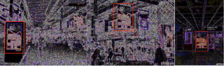 InVid ELA鑑定結果。