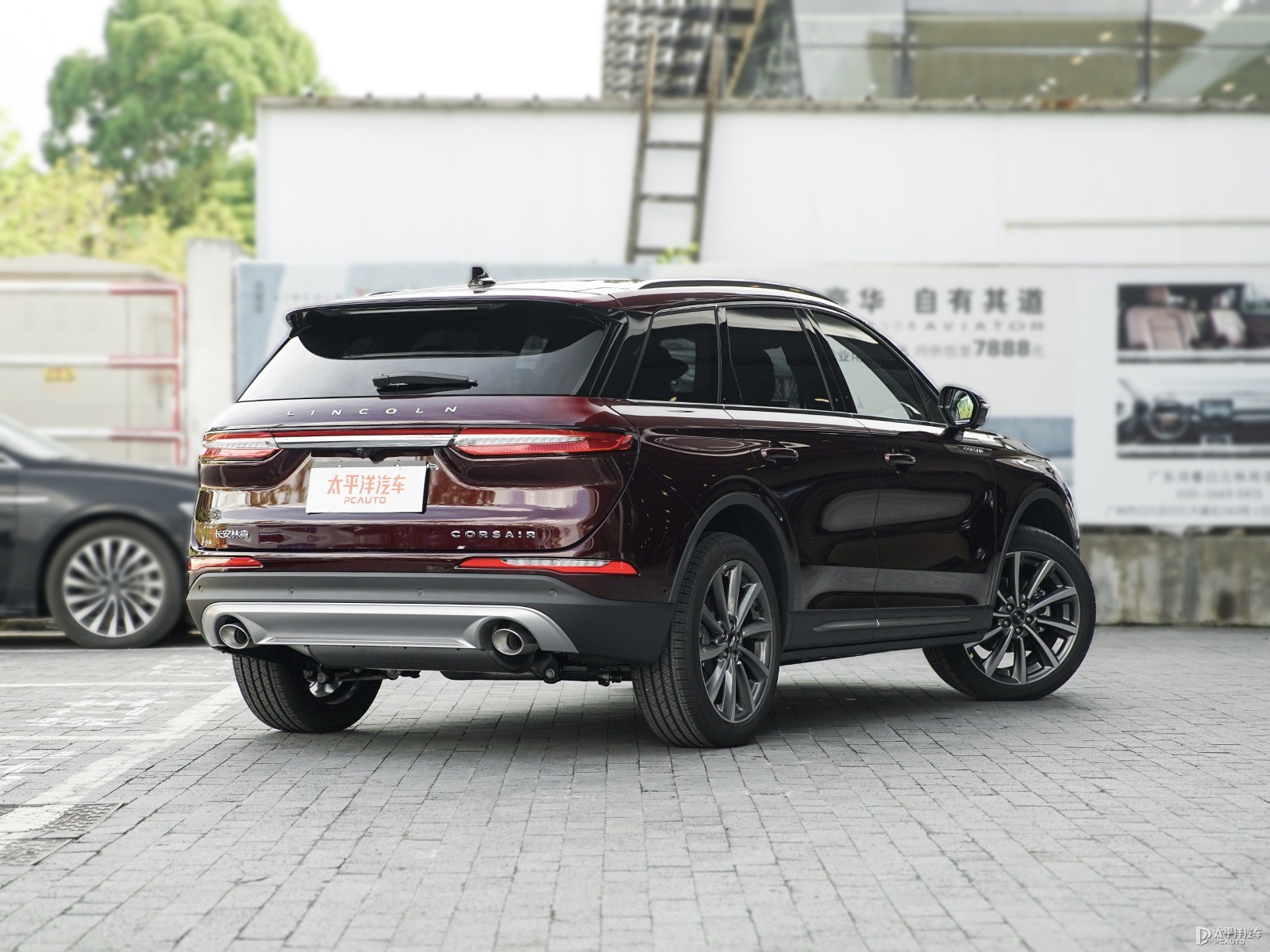 动力或将不变新款国产林肯冒险家6月25日首发